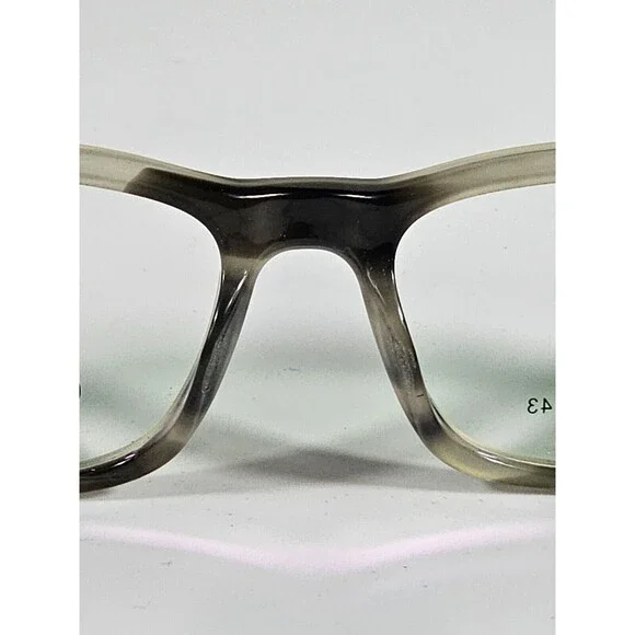 GIANNI PO WOMEN'S EYEGLASSES GRAY TORTOISE GP2519 55/17 143 NEW DEMO - Picture 9 of 14
